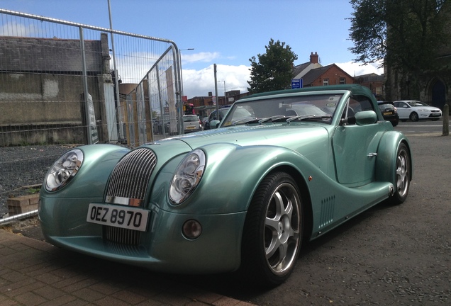 Morgan Aero 8 Series 4