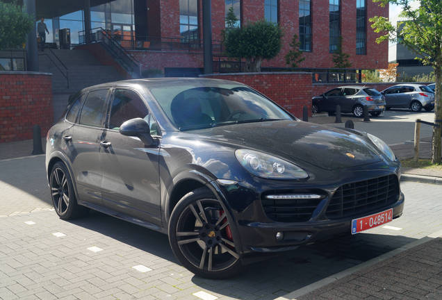 Porsche 958 Cayenne GTS