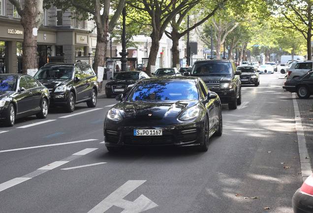 Porsche 970 Panamera GTS MkII