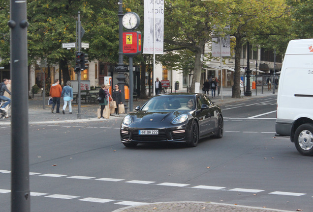 Porsche 970 Panamera GTS MkII