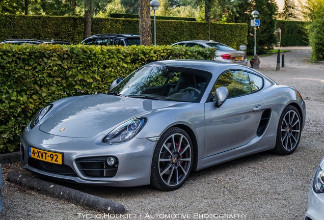 Porsche 981 Cayman S