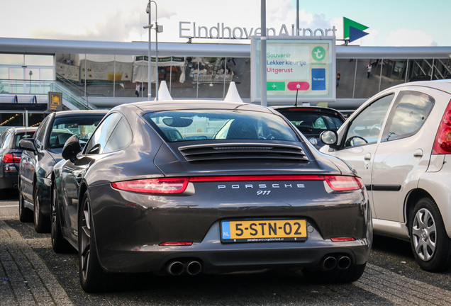 Porsche 991 Carrera 4S MkI