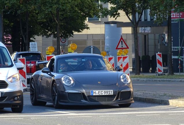 Porsche 991 GT3 MkI