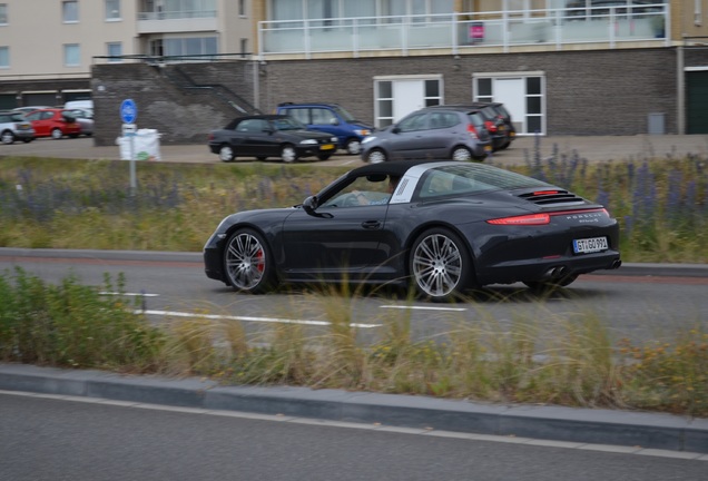 Porsche 991 Targa 4S MkI