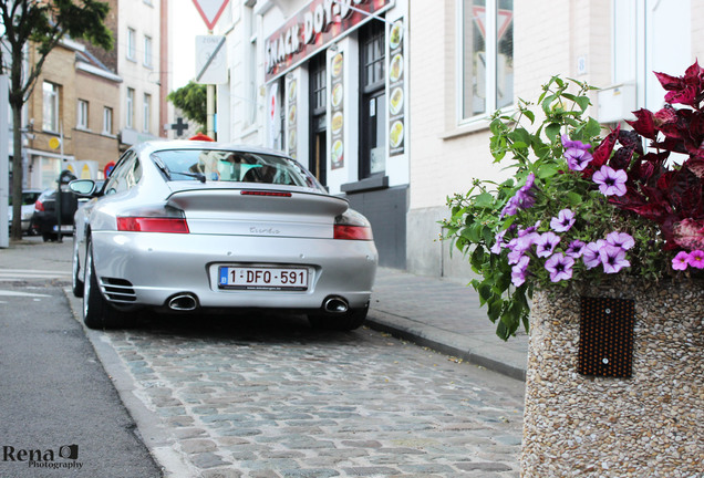 Porsche 996 Turbo