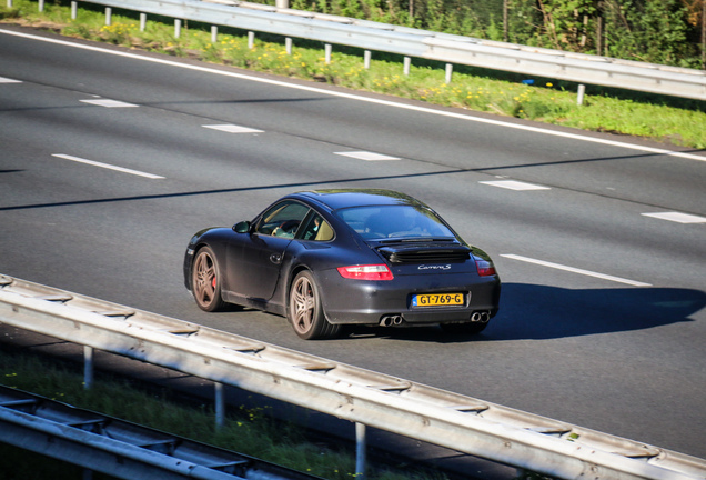 Porsche 997 Carrera S MkI