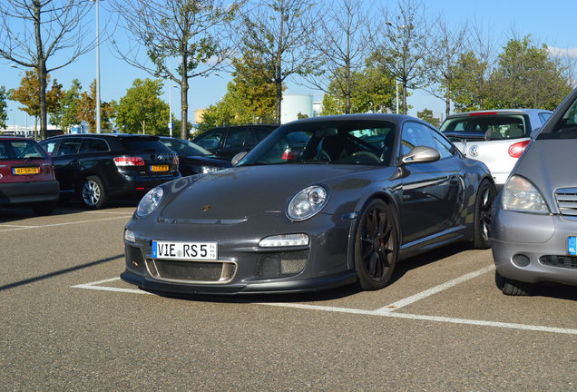 Porsche 997 GT3 RS MkII