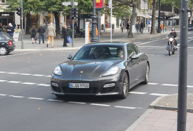 Porsche 970 Panamera GTS MkI