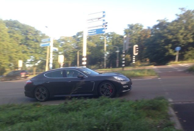 Porsche 970 Panamera Turbo MkI