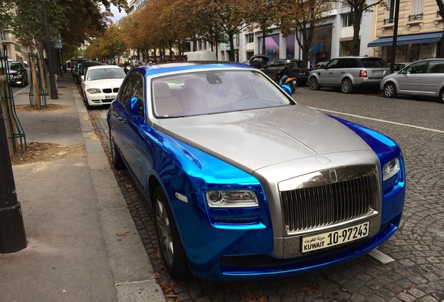 Rolls-Royce Ghost