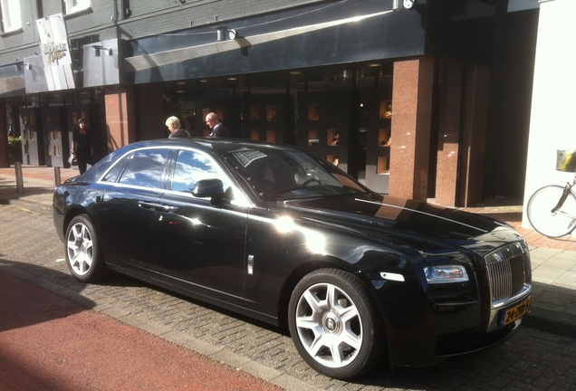 Rolls-Royce Ghost