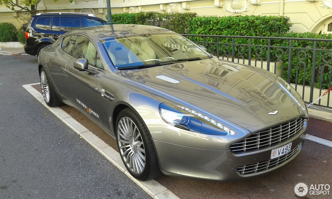 Aston Martin Rapide