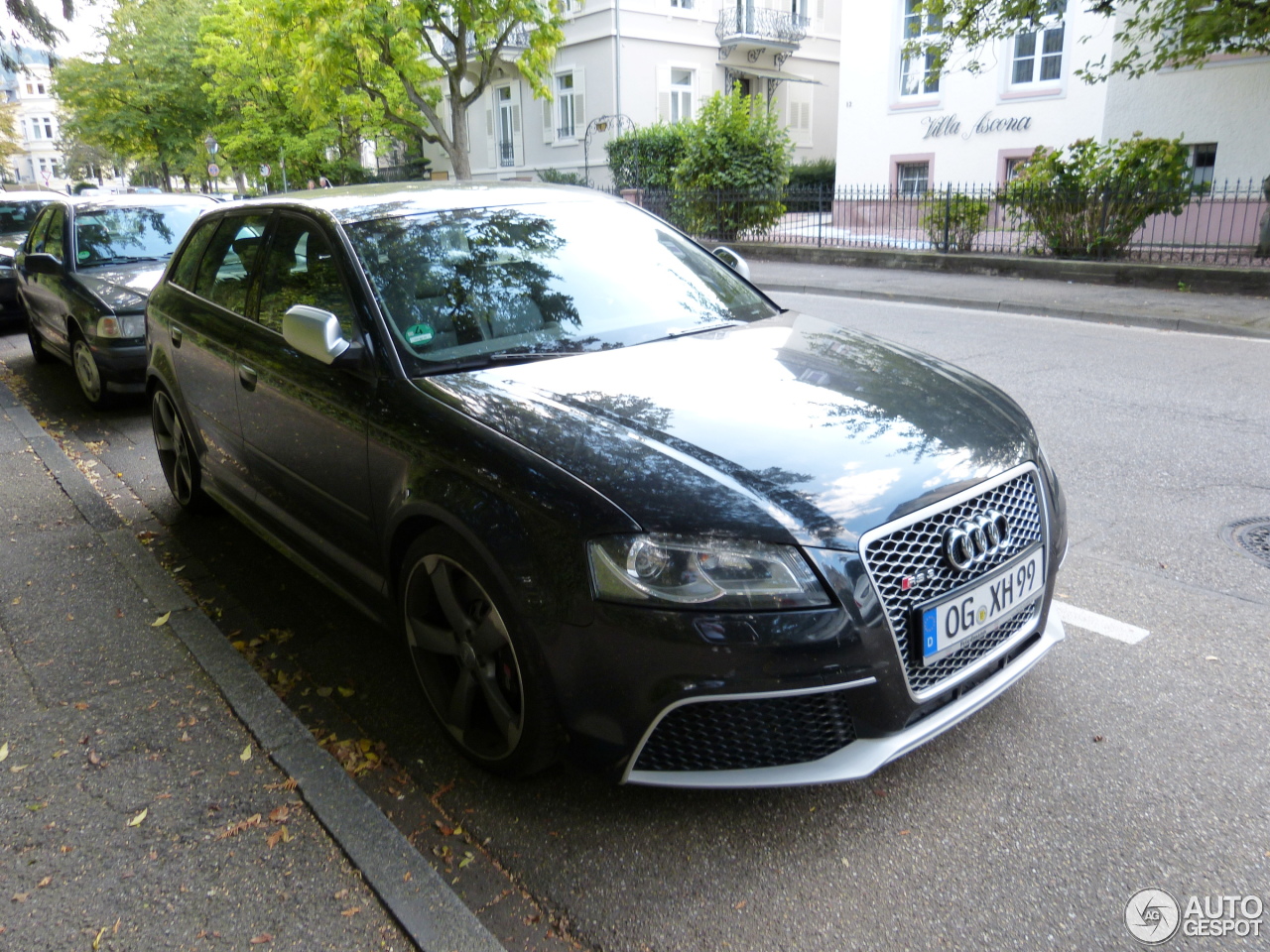 Audi RS3 Sportback