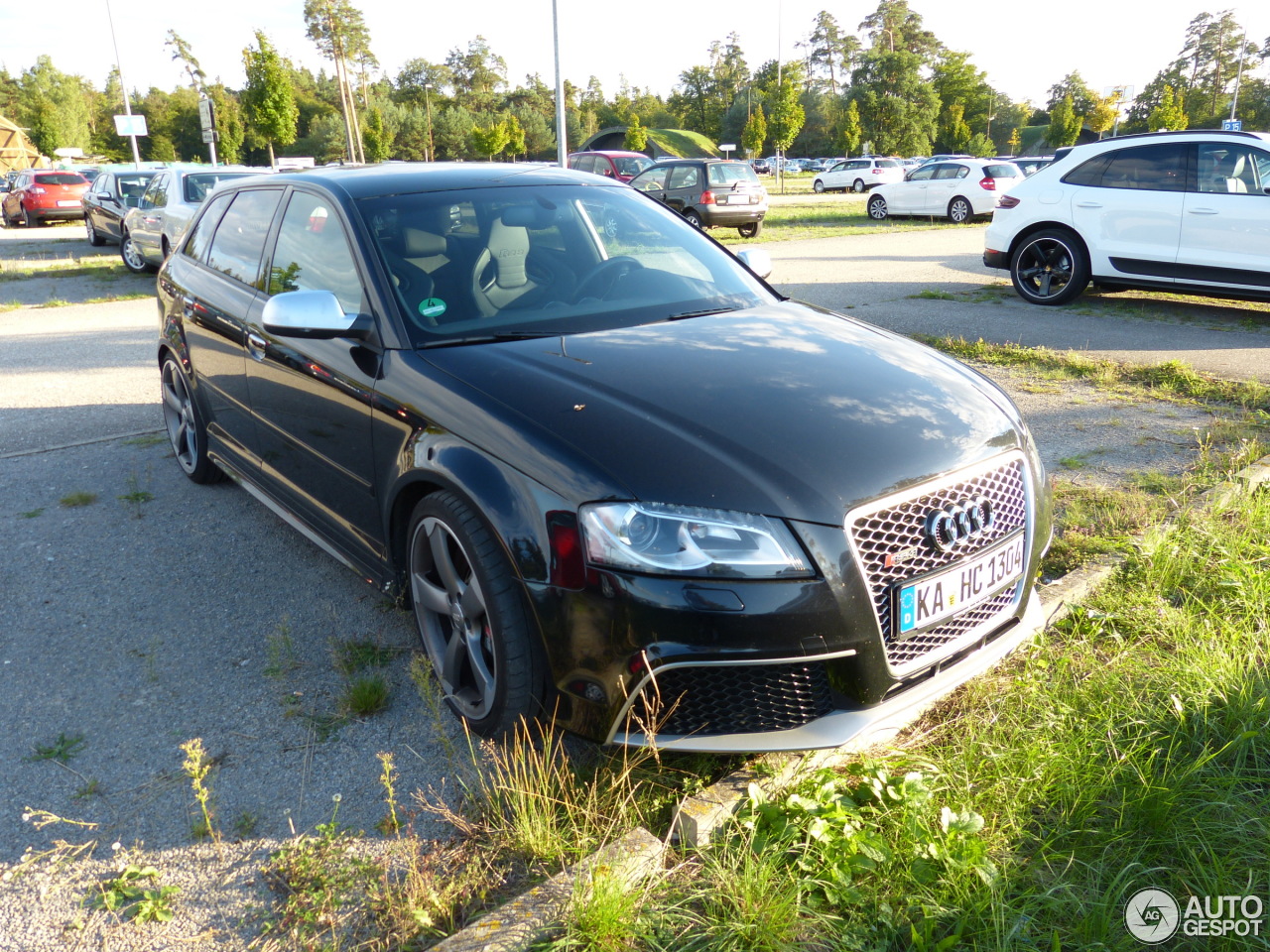 Audi RS3 Sportback