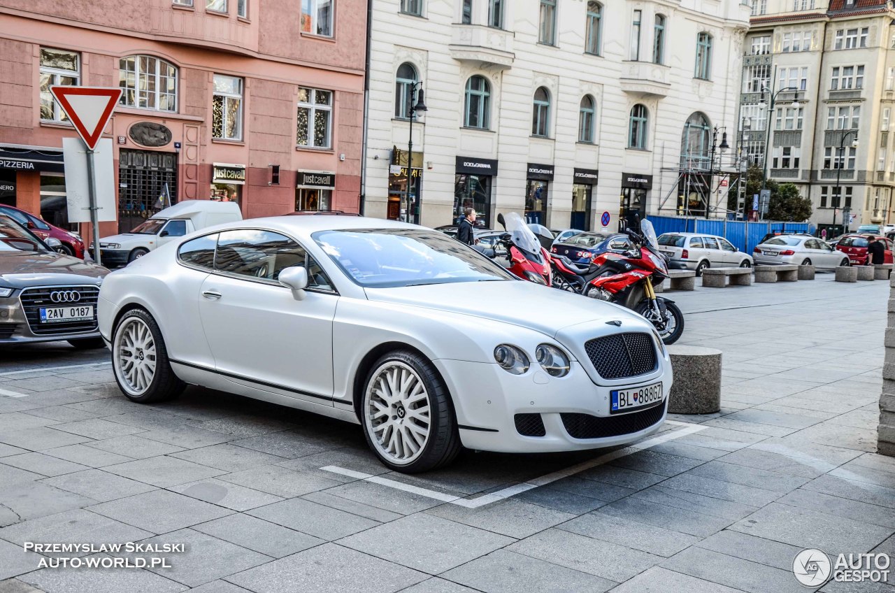 Bentley Continental GT