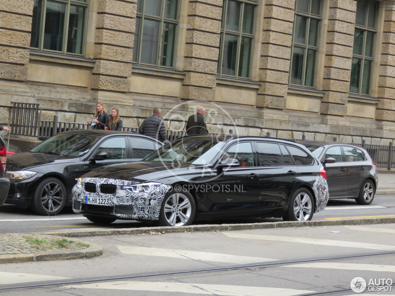 BMW 3 Series F31 Touring