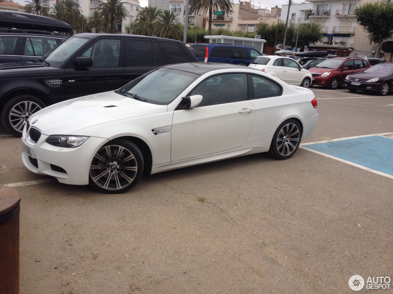 BMW M3 E92 Coupé