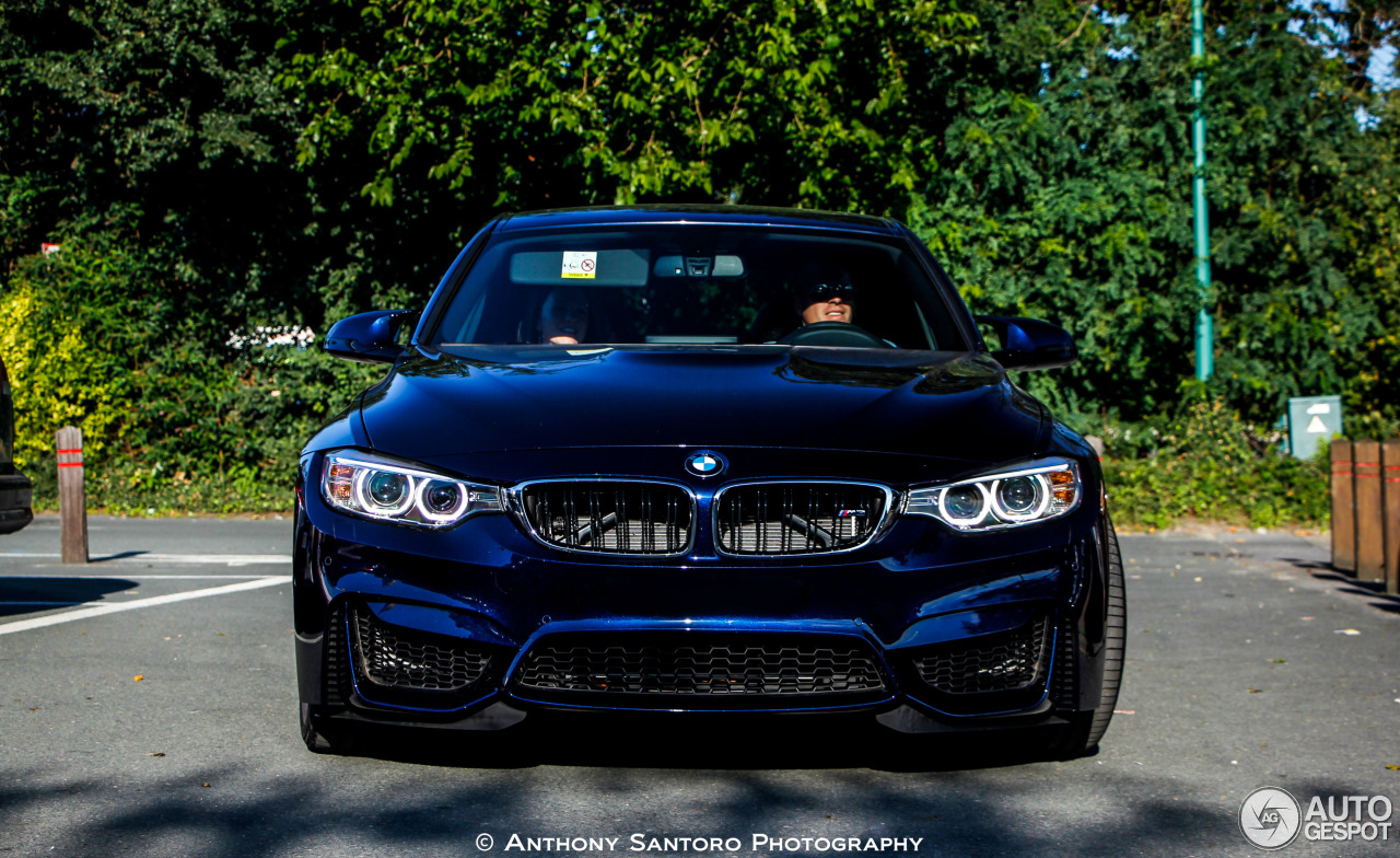 BMW M3 F80 Sedan