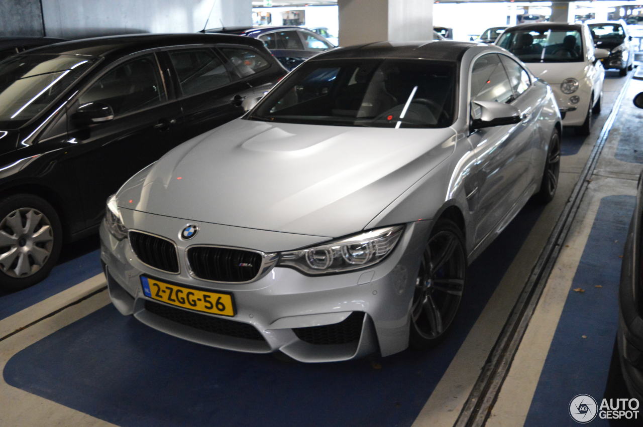 BMW M4 F82 Coupé