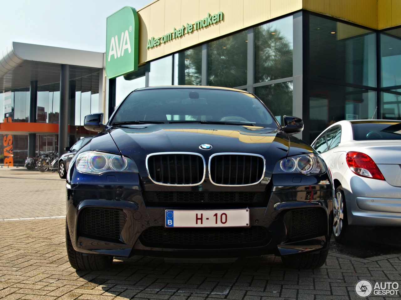 BMW X6 M E71