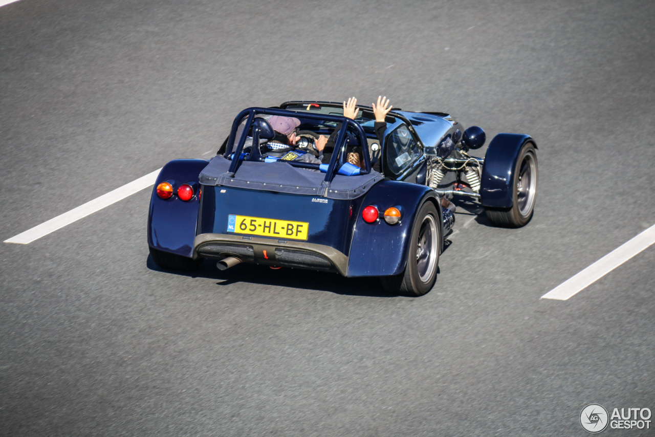 Donkervoort D8 180R