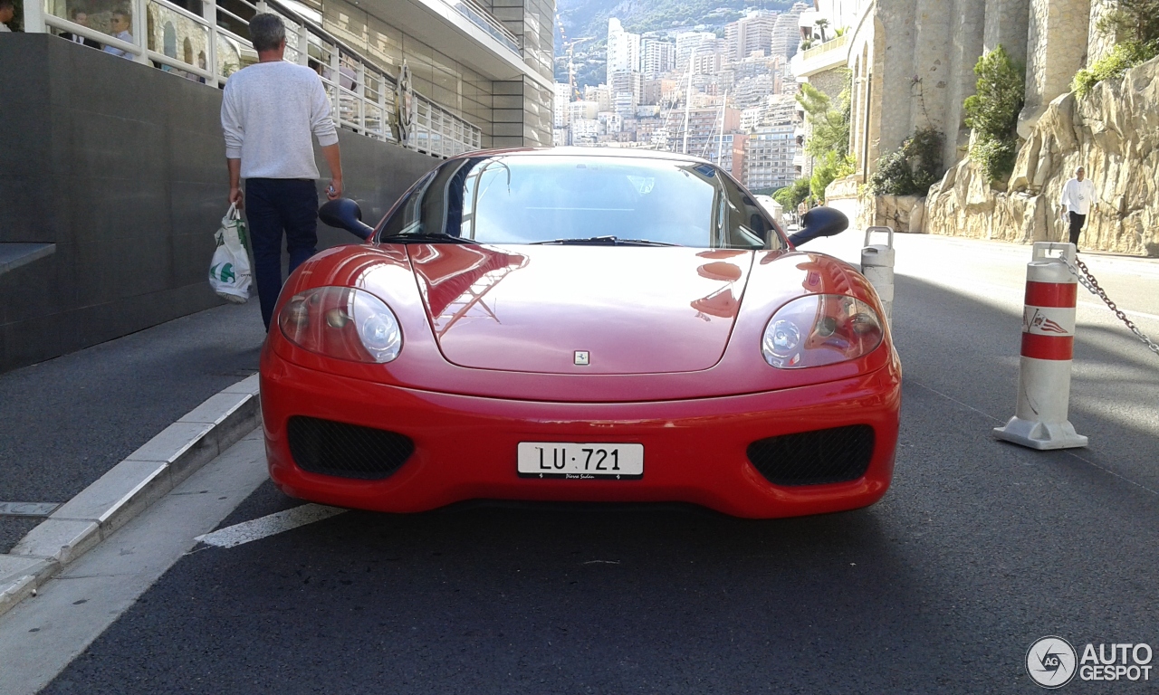 Ferrari 360 Modena