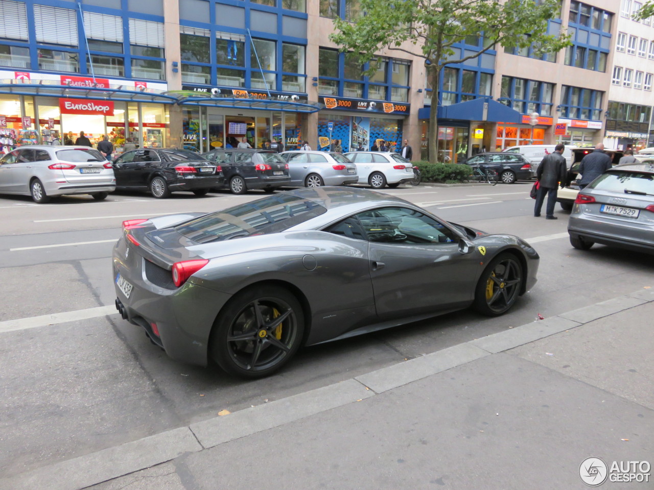 Ferrari 458 Italia