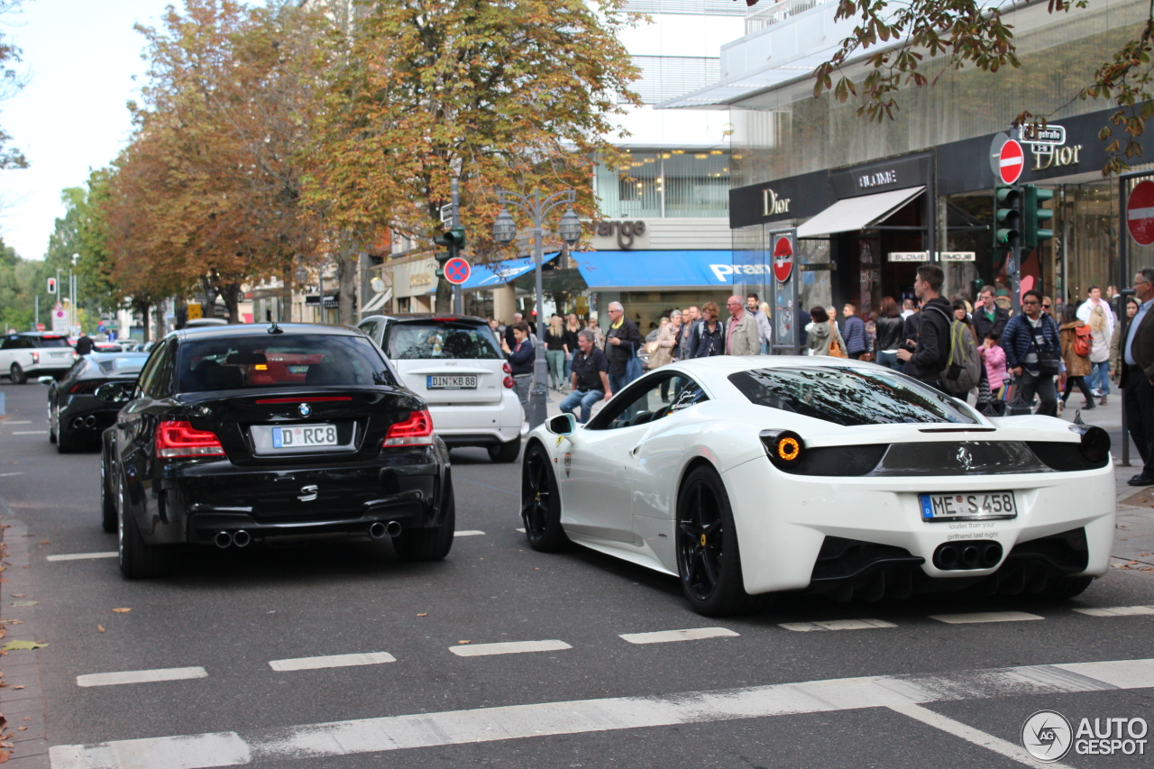 Ferrari 458 Italia