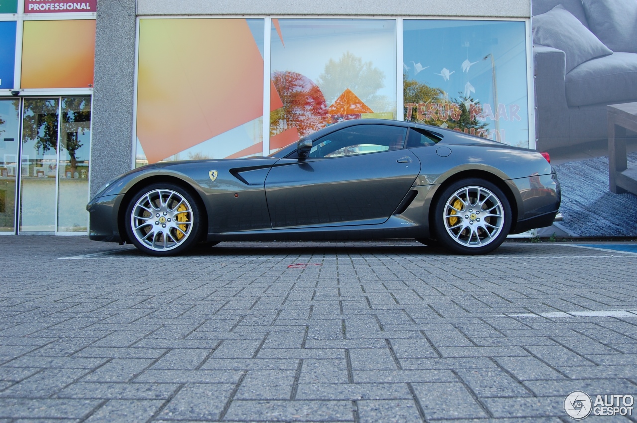 Ferrari 599 GTB Fiorano