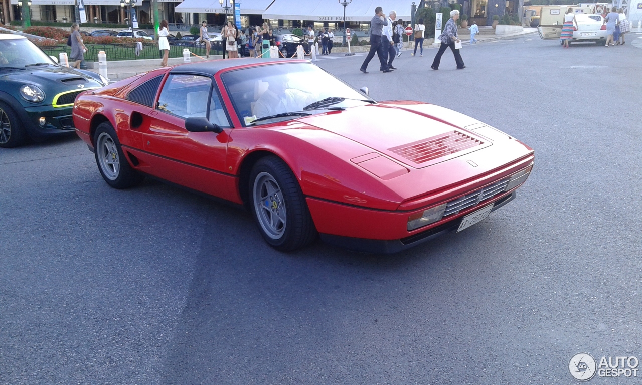 Ferrari GTS Turbo