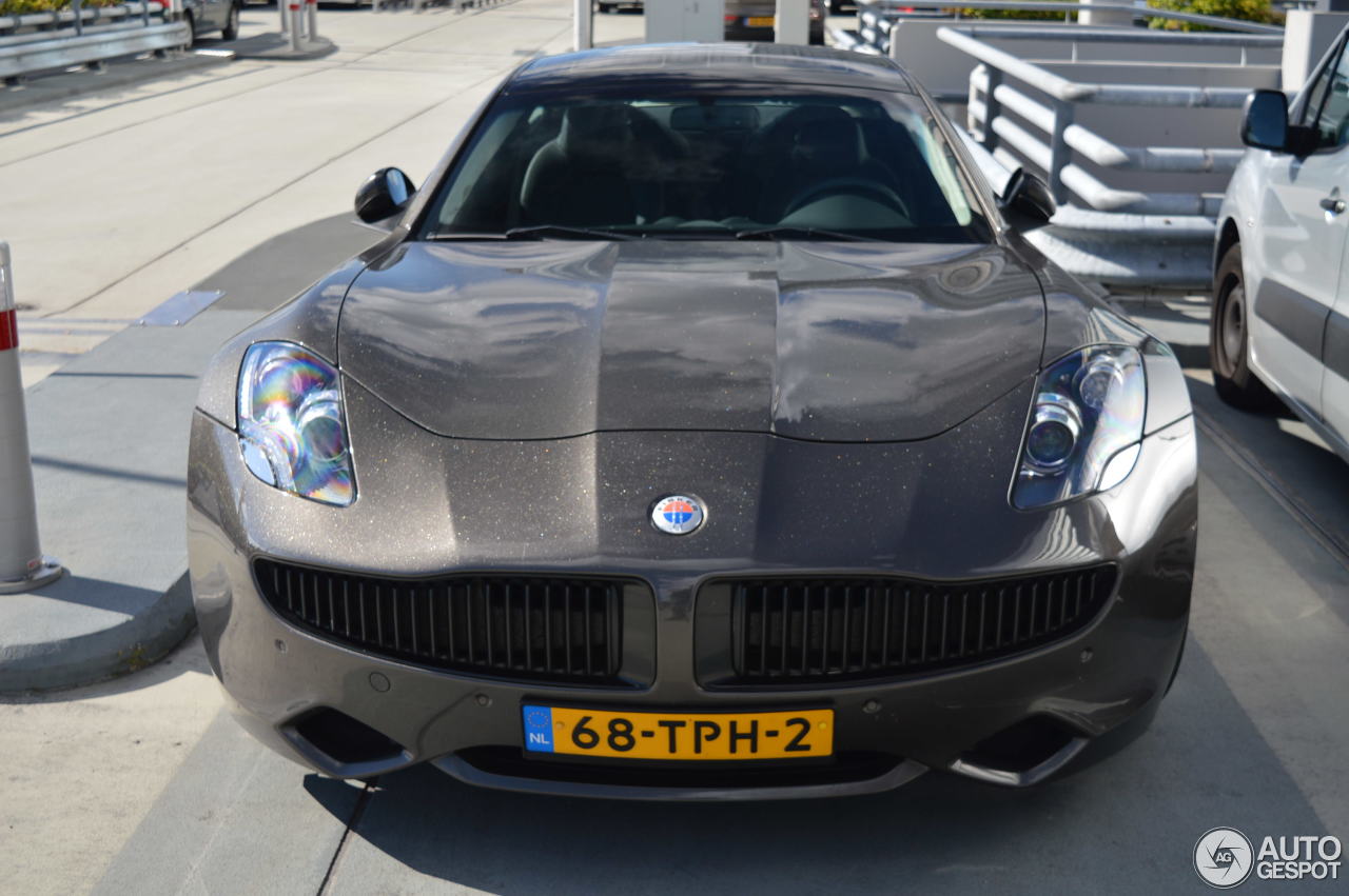 Fisker Karma