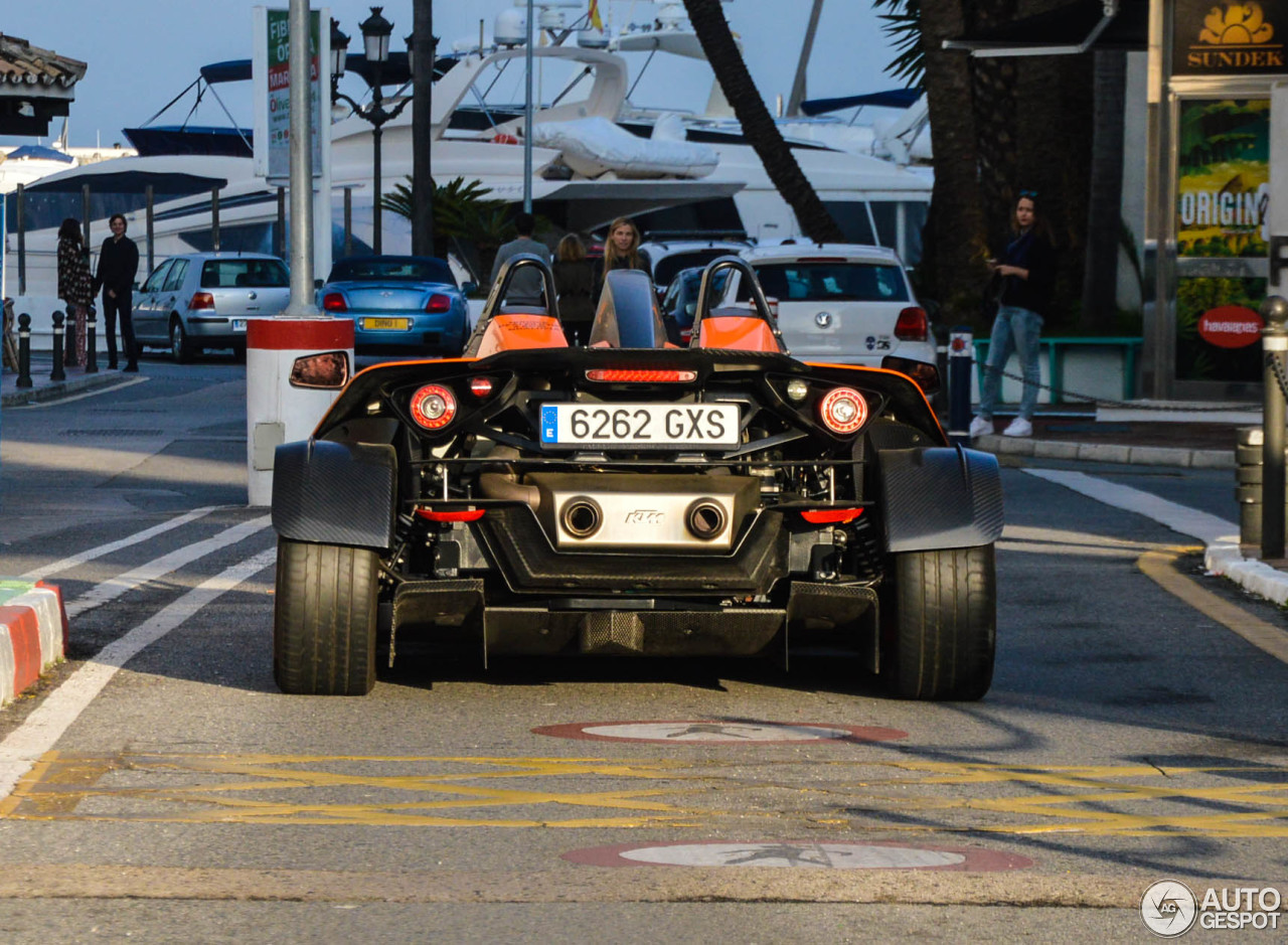 KTM X-Bow ROC