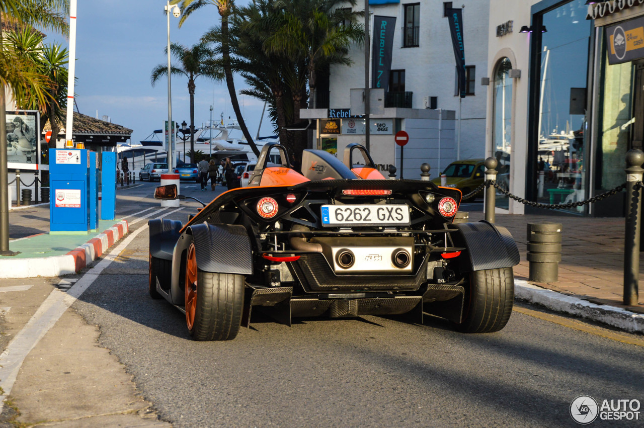 Royal Bow Roc KTM X-Bow ROC - 27 September 2015 - Autogespot