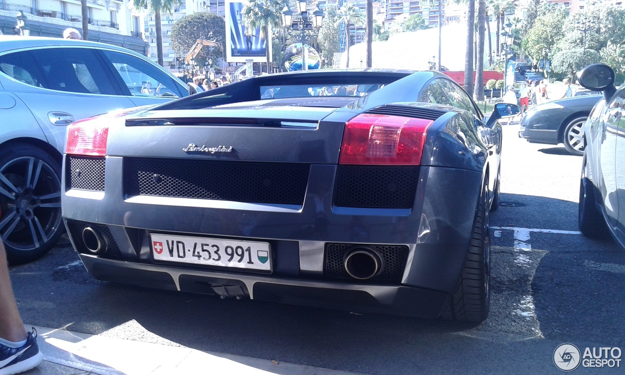 Lamborghini Gallardo