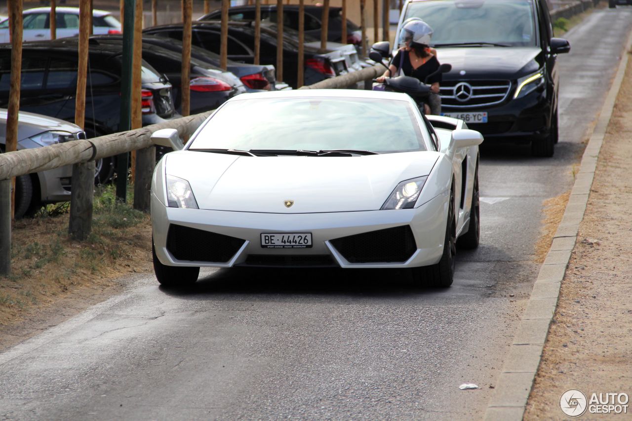 Lamborghini Gallardo LP560-4