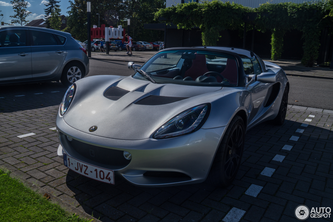 Lotus Elise S3 S