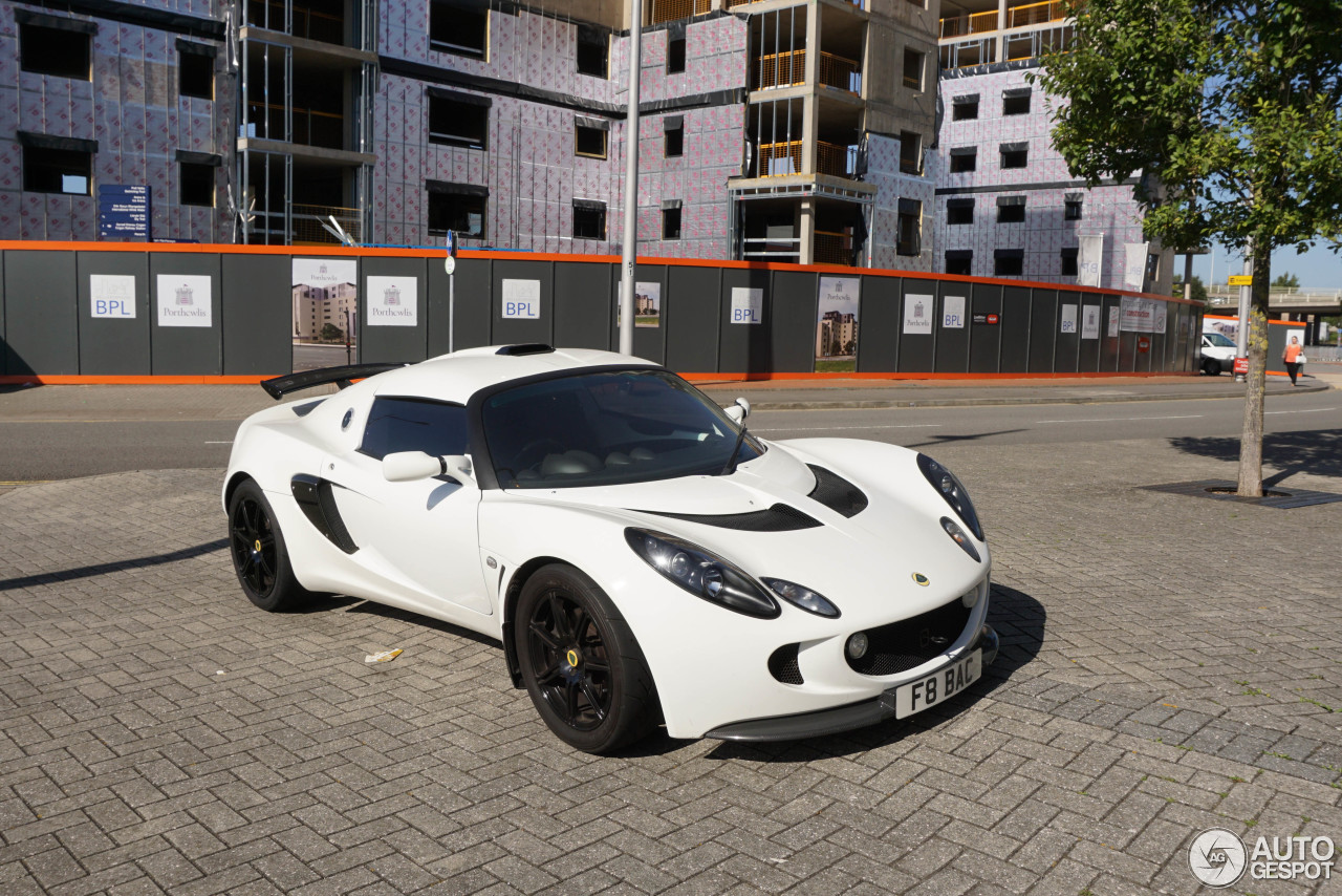 Lotus Exige S