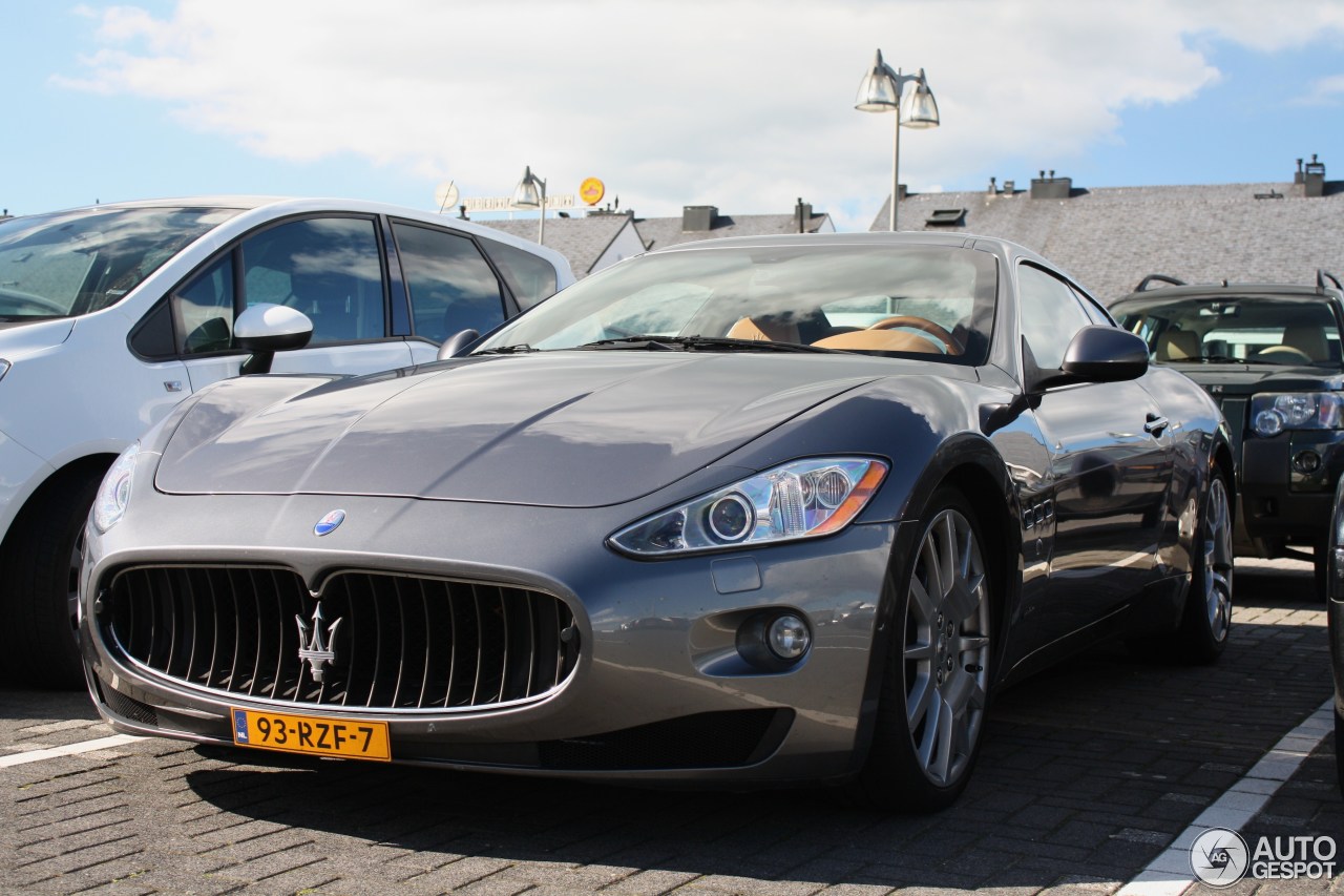 Maserati GranTurismo