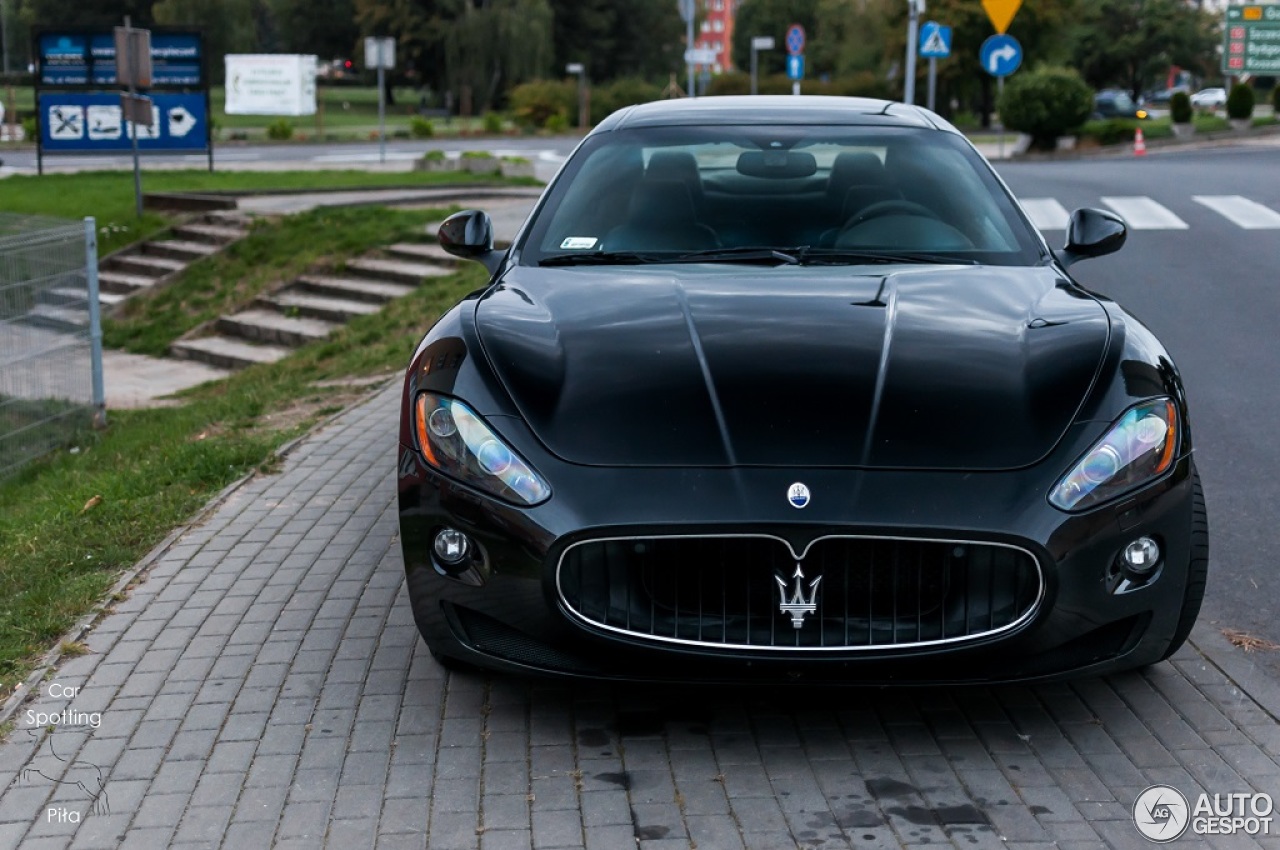 Maserati GranTurismo S