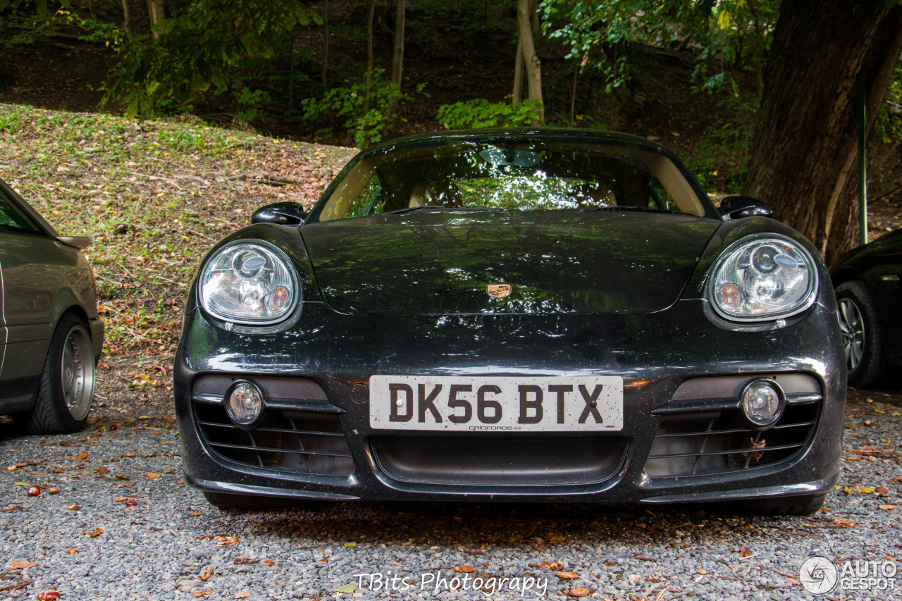 Porsche 987 Cayman S