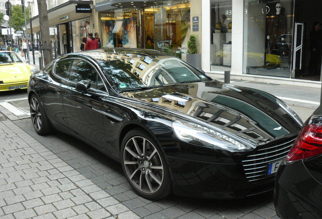 Aston Martin Rapide S