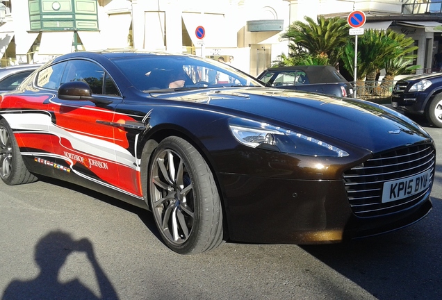 Aston Martin Rapide S