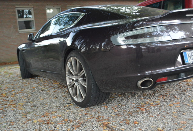 Aston Martin Rapide S