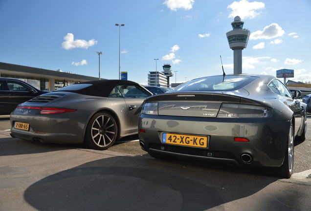 Aston Martin V8 Vantage