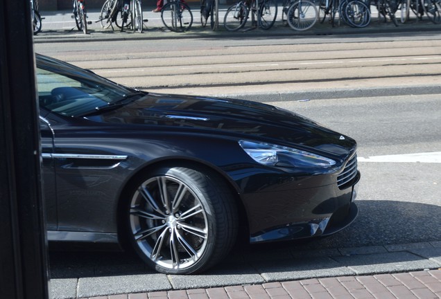 Aston Martin Virage 2011