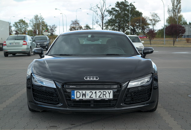 Audi R8 2013