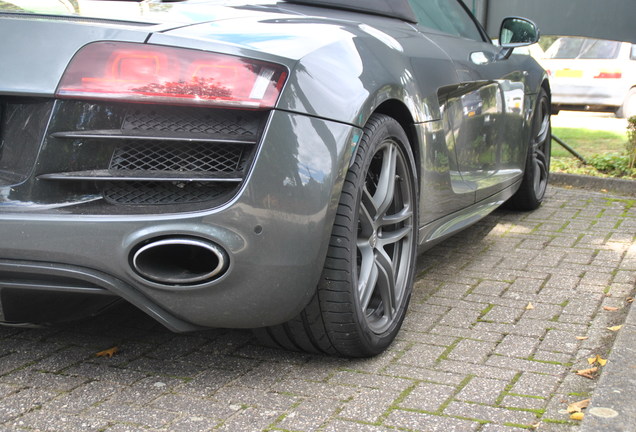 Audi R8 V10 Spyder