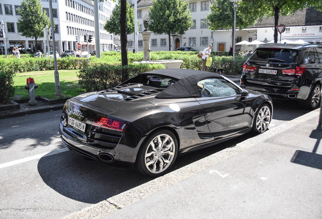 Audi R8 V10 Spyder