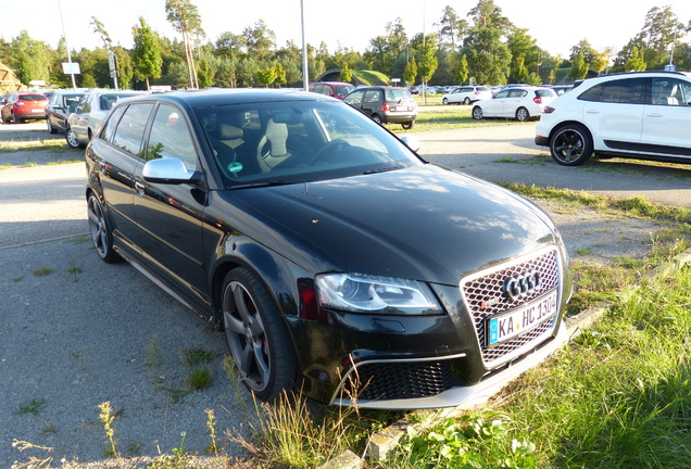 Audi RS3 Sportback