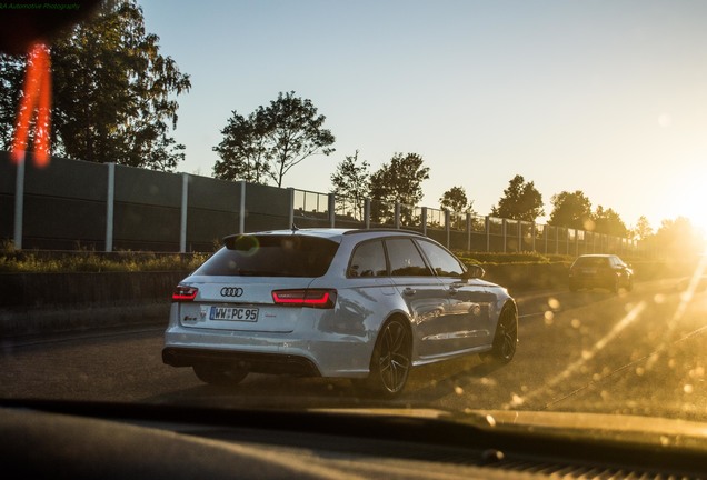 Audi RS6 Avant C7